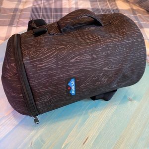 Large Kavu lunch picnic tote NWOT